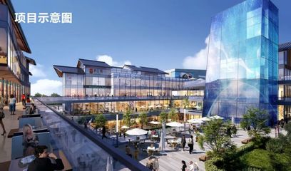 華屹集團與漢博商業強強聯合，共筑贛南商業新地標